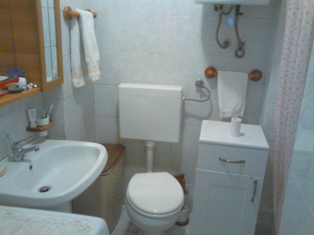 Apartment Dragan Pula Exterior foto